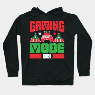 Gaming mode on Hoodie